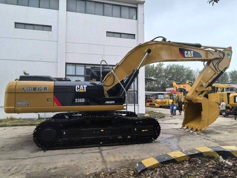 Caterpillar 336D2L 320 323 324 325 330 345 349 - حفارات زحافة: صور 1 Caterpillar 336D2L 320 323 324 325 330 345 349 - حفارات زحافة: صور 1