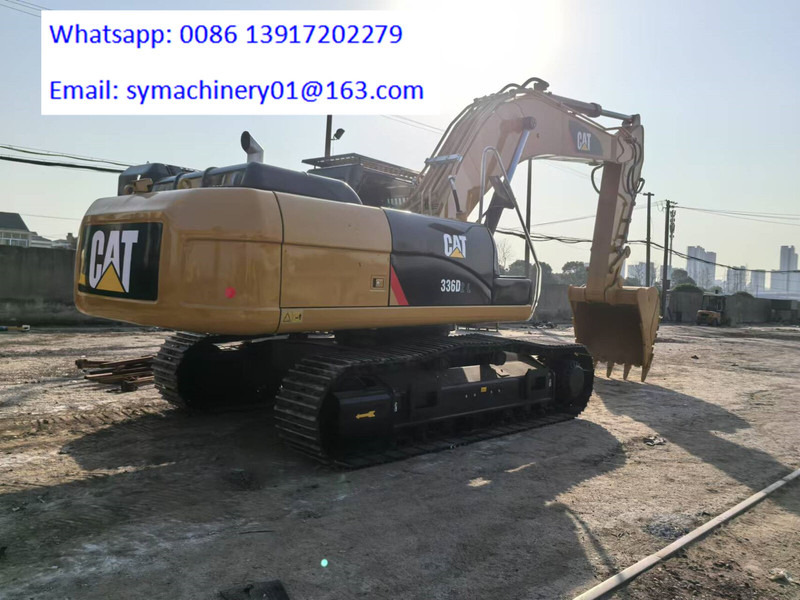 Caterpillar 336D2L CAT 320, 325, 329, 330, 336, 340, 349 - حفارات زحافة: صور 3 Caterpillar 336D2L CAT 320, 325, 329, 330, 336, 340, 349 - حفارات زحافة: صور 3