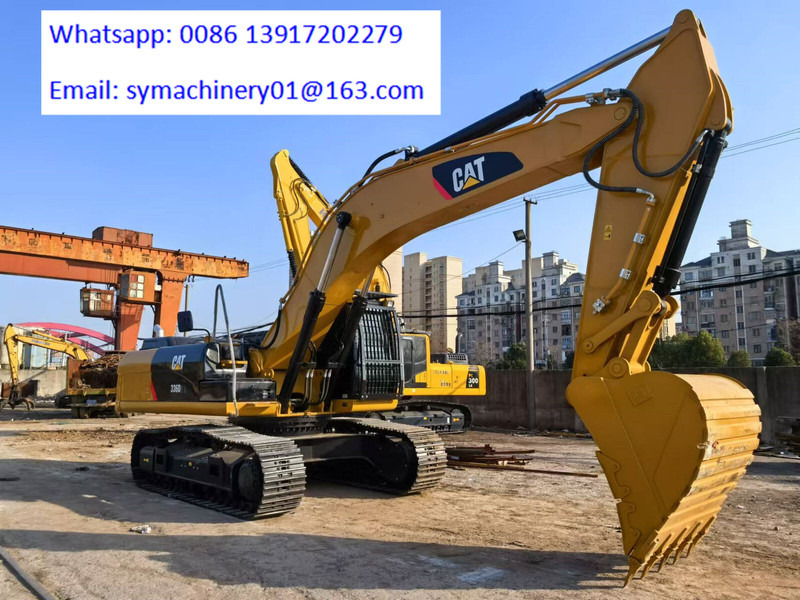 Caterpillar 336D2L CAT 320, 325, 329, 330, 336, 340, 349 - حفارات زحافة: صور 1 Caterpillar 336D2L CAT 320, 325, 329, 330, 336, 340, 349 - حفارات زحافة: صور 1