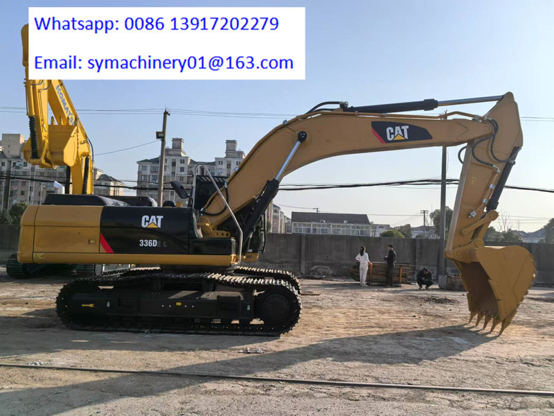 Caterpillar 336D2L CAT 320, 325, 329, 330, 336, 340, 349 - حفارات زحافة: صور 2 Caterpillar 336D2L CAT 320, 325, 329, 330, 336, 340, 349 - حفارات زحافة: صور 2