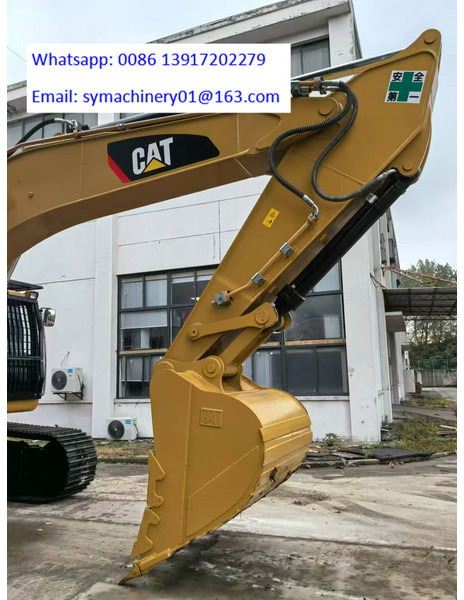 Caterpillar 336D2L - حفارات زحافة: صور 3 Caterpillar 336D2L - حفارات زحافة: صور 3