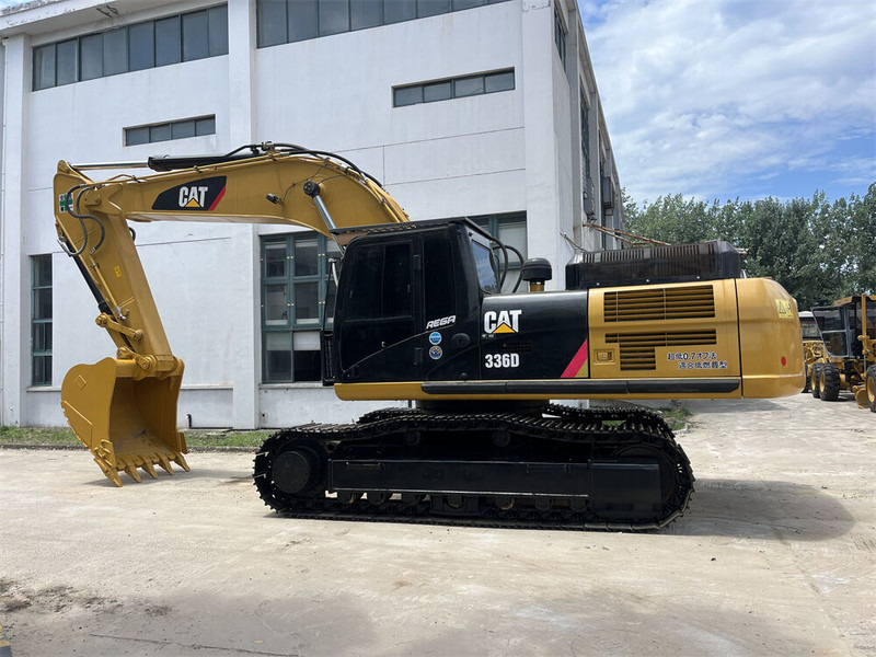 Caterpillar 336D2 - حفارات زحافة: صور 4 Caterpillar 336D2 - حفارات زحافة: صور 4