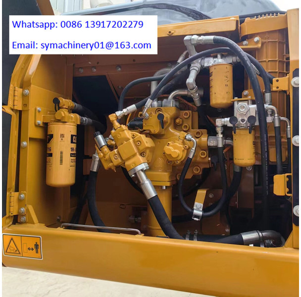 Caterpillar 336D2 - حفارات زحافة: صور 5 Caterpillar 336D2 - حفارات زحافة: صور 5