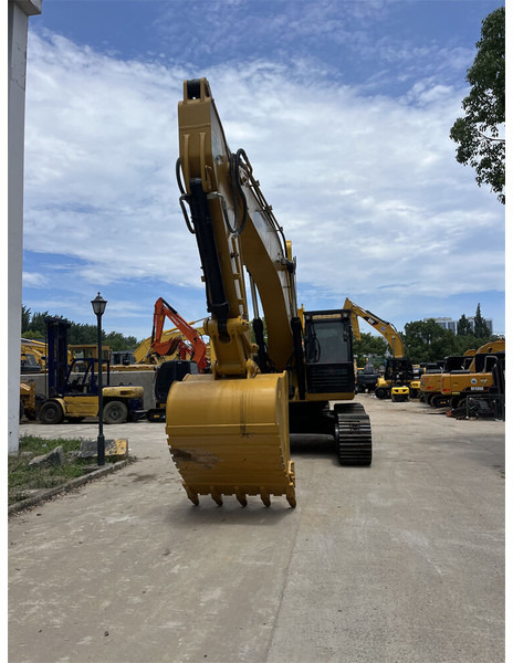 Caterpillar 336D2 - حفارات زحافة: صور 2 Caterpillar 336D2 - حفارات زحافة: صور 2