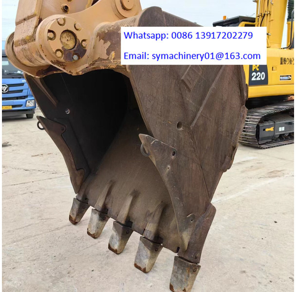 Caterpillar 345D - حفارات زحافة: صور 5 Caterpillar 345D - حفارات زحافة: صور 5