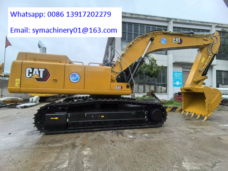 Caterpillar 349D2L CAT 330 CAT 336 CAT 345 CAT 349D CAT 349 - حفارات زحافة: صور 1 Caterpillar 349D2L CAT 330 CAT 336 CAT 345 CAT 349D CAT 349 - حفارات زحافة: صور 1