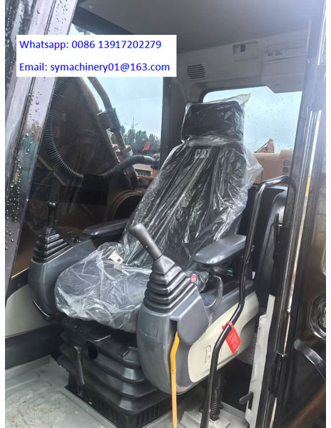 Caterpillar 349D2L - حفارات زحافة: صور 5 Caterpillar 349D2L - حفارات زحافة: صور 5