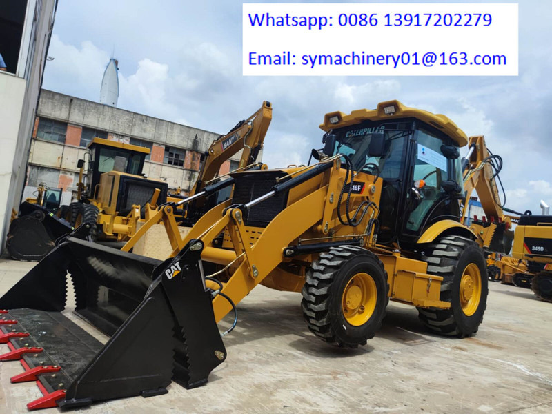 Caterpillar 416F2 - حفار متعدد الاستخدام: صور 5 Caterpillar 416F2 - حفار متعدد الاستخدام: صور 5
