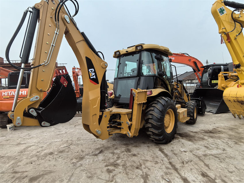 Caterpillar 420F2 420F 420 430F - حفار متعدد الاستخدام: صور 2 Caterpillar 420F2 420F 420 430F - حفار متعدد الاستخدام: صور 2