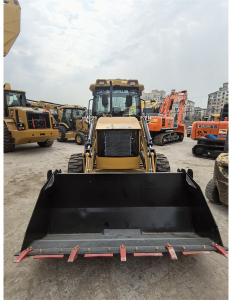 Caterpillar 420F2 420F 420 430F - حفار متعدد الاستخدام: صور 3 Caterpillar 420F2 420F 420 430F - حفار متعدد الاستخدام: صور 3