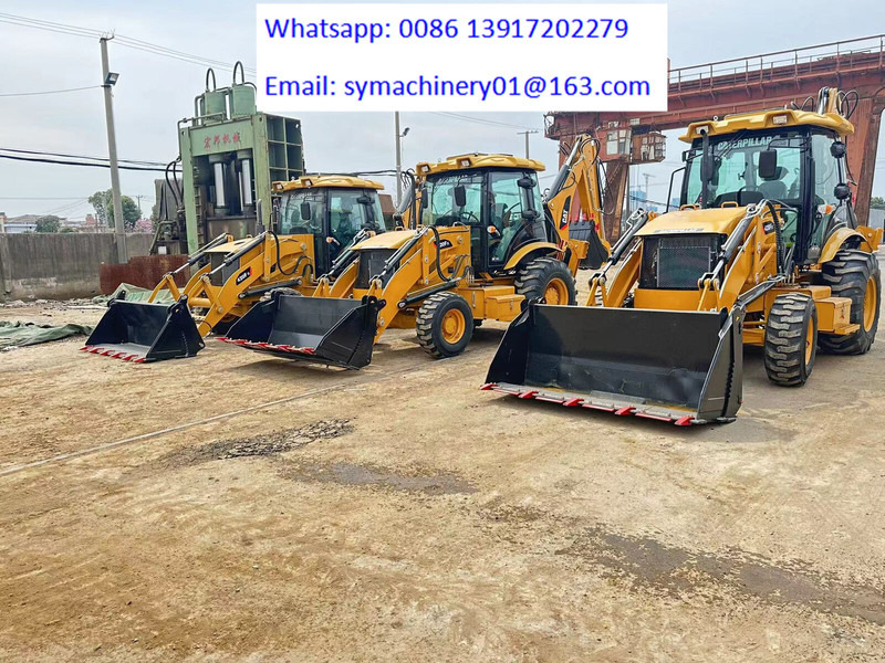 Caterpillar 420F2 - حفار متعدد الاستخدام: صور 2 Caterpillar 420F2 - حفار متعدد الاستخدام: صور 2