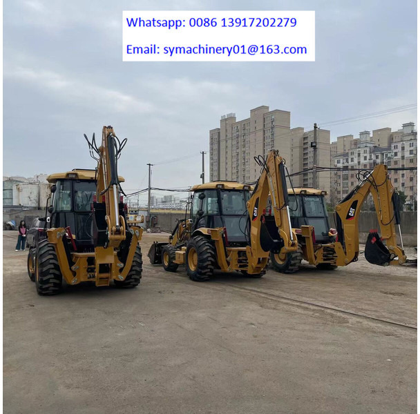 Caterpillar 420F2 - حفار متعدد الاستخدام: صور 2 Caterpillar 420F2 - حفار متعدد الاستخدام: صور 2