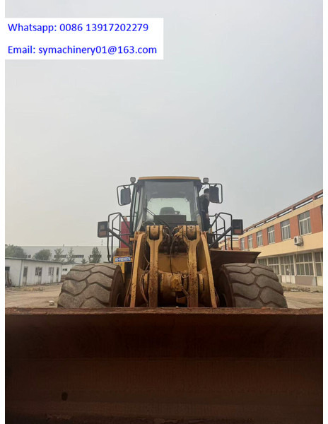 Caterpillar 980H - اللودر بعجل: صور 5 Caterpillar 980H - اللودر بعجل: صور 5
