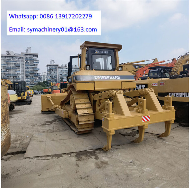 Caterpillar D6R - بلدوزر: صور 2 Caterpillar D6R - بلدوزر: صور 2