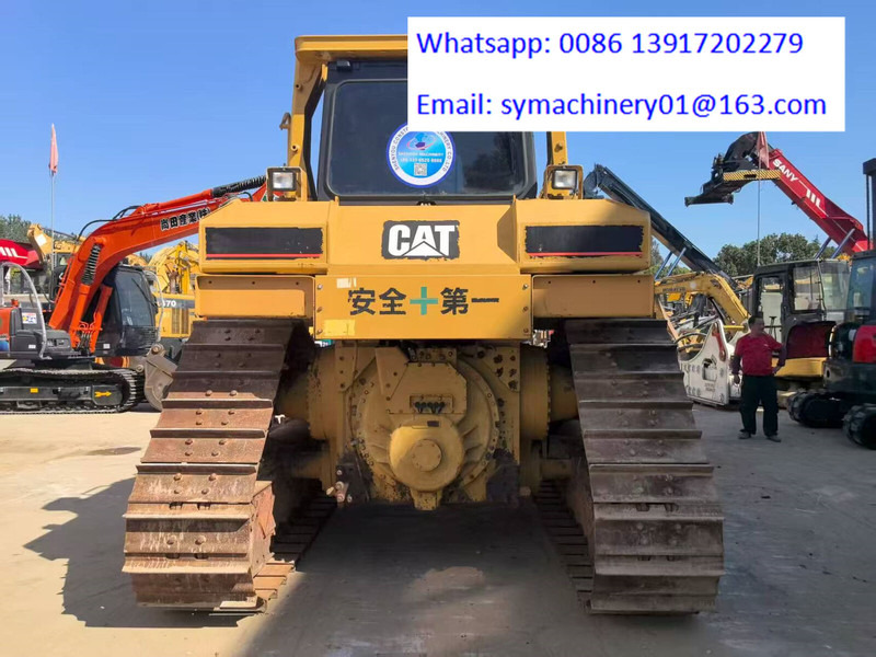 Caterpillar D6R - بلدوزر: صور 4 Caterpillar D6R - بلدوزر: صور 4