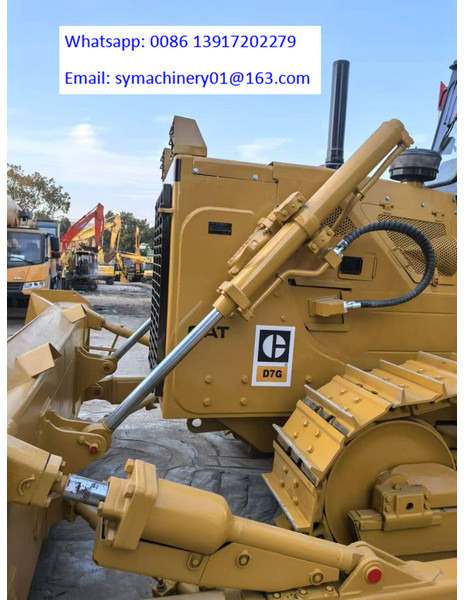 Caterpillar D7G D6G D7R D6R D8R D9R - بلدوزر: صور 4 Caterpillar D7G D6G D7R D6R D8R D9R - بلدوزر: صور 4