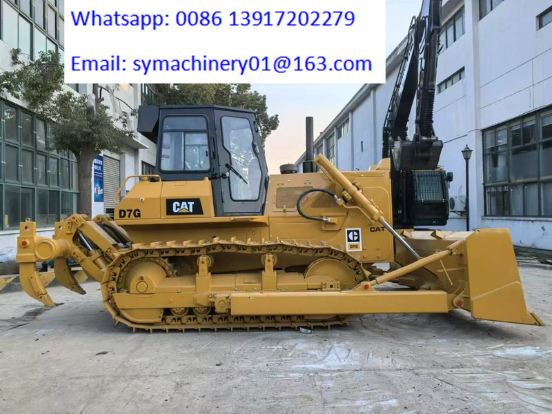 Caterpillar D7G D6G D7R D6R D8R D9R - بلدوزر: صور 1 Caterpillar D7G D6G D7R D6R D8R D9R - بلدوزر: صور 1