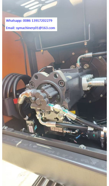 Doosan DX220 - حفارات زحافة: صور 2 Doosan DX220 - حفارات زحافة: صور 2