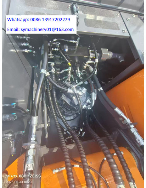 Doosan DX220 - حفارات زحافة: صور 3 Doosan DX220 - حفارات زحافة: صور 3