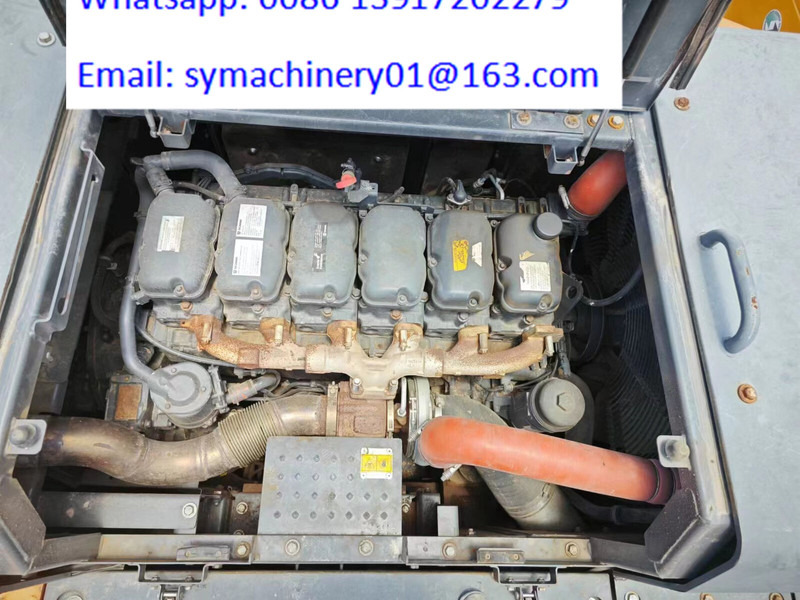 Doosan DX500  DX520  DX530 - حفارات زحافة: صور 5 Doosan DX500  DX520  DX530 - حفارات زحافة: صور 5