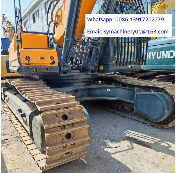 Hyundai 485 - حفارات زحافة: صور 3 Hyundai 485 - حفارات زحافة: صور 3