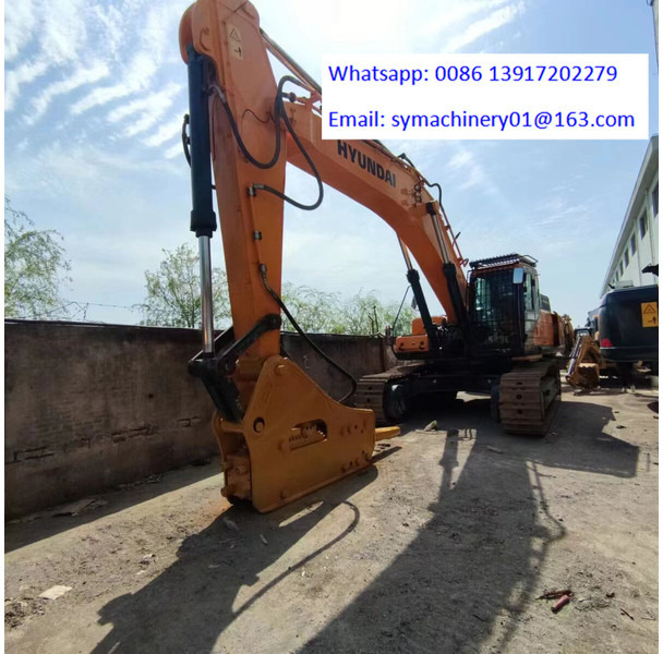Hyundai 485 - حفارات زحافة: صور 1 Hyundai 485 - حفارات زحافة: صور 1