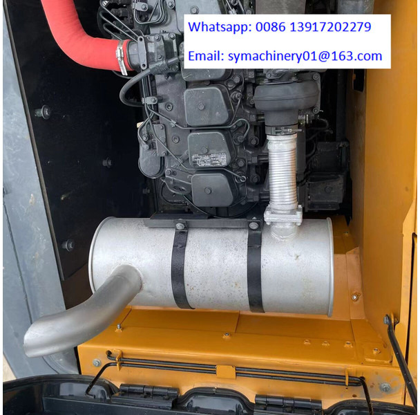 Hyundai R220LC-9S - حفارات زحافة: صور 4 Hyundai R220LC-9S - حفارات زحافة: صور 4