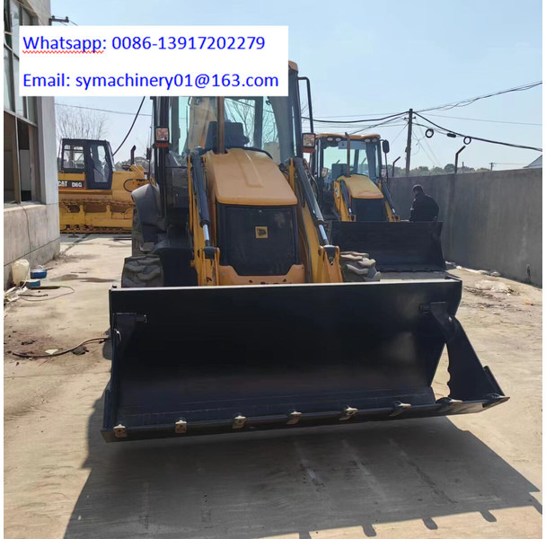 JCB 3CX - حفار متعدد الاستخدام: صور 4 JCB 3CX - حفار متعدد الاستخدام: صور 4