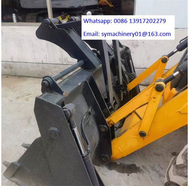 JCB 3CX - حفار متعدد الاستخدام: صور 5 JCB 3CX - حفار متعدد الاستخدام: صور 5