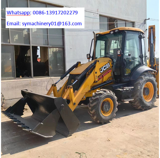 JCB 3CX - حفار متعدد الاستخدام: صور 3 JCB 3CX - حفار متعدد الاستخدام: صور 3