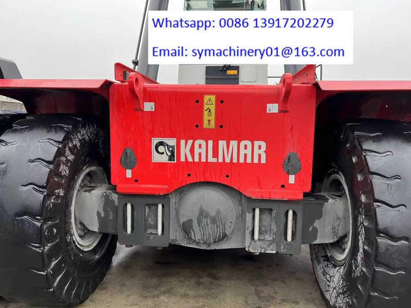 رافعات حاويات Kalmar DRU450-62S5: صور 11 رافعات حاويات Kalmar DRU450-62S5: صور 11
