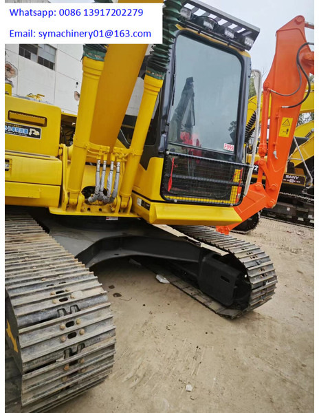 Komatsu PC130 - حفارات زحافة: صور 4 Komatsu PC130 - حفارات زحافة: صور 4