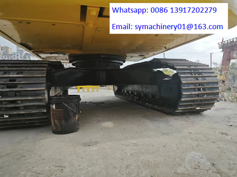 Komatsu PC200-8N1 - حفارات زحافة: صور 3 Komatsu PC200-8N1 - حفارات زحافة: صور 3