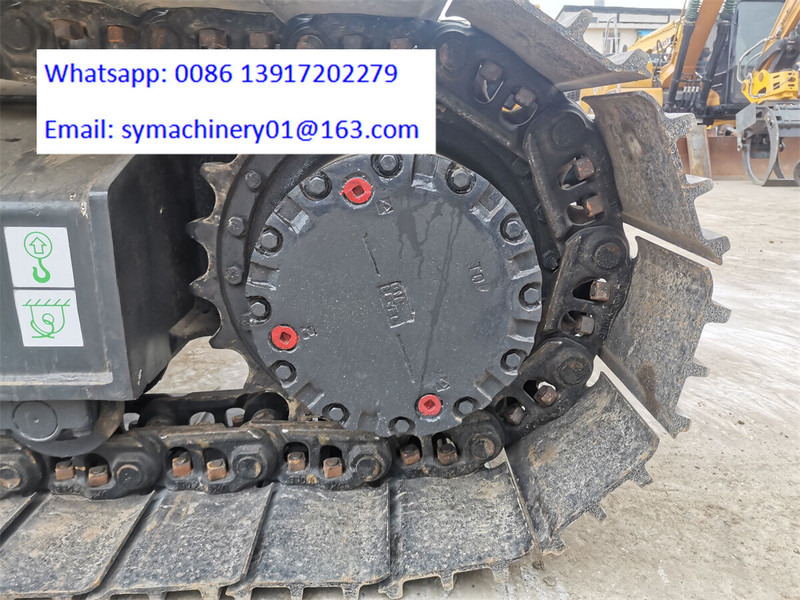 Komatsu PC210LC-8 - حفارات زحافة: صور 4 Komatsu PC210LC-8 - حفارات زحافة: صور 4