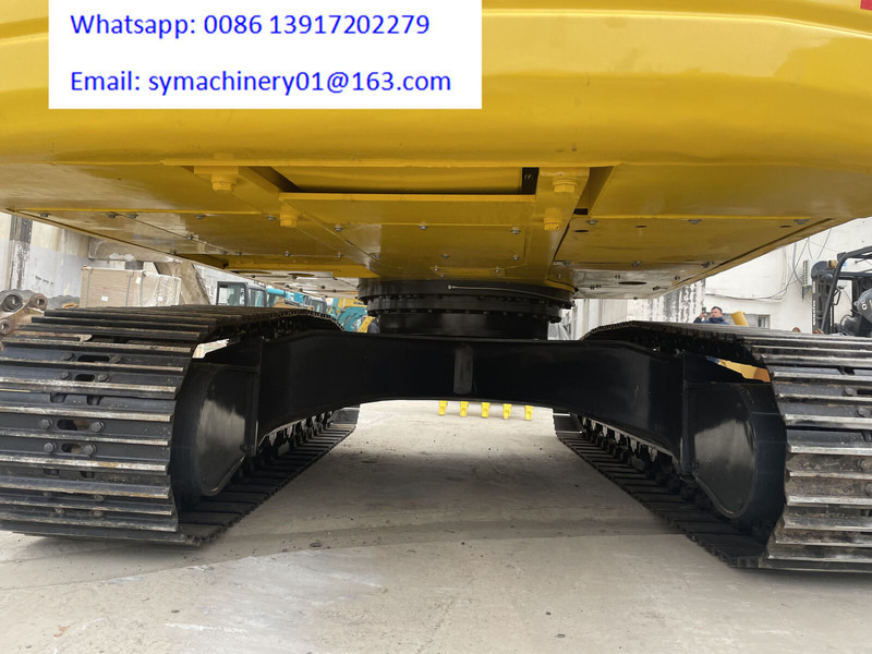 حفارات زحافة Komatsu PC220-8N1: صور 6