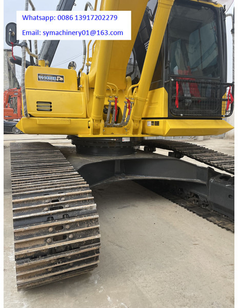 Komatsu PC220-8N1 - حفارات زحافة: صور 3 Komatsu PC220-8N1 - حفارات زحافة: صور 3