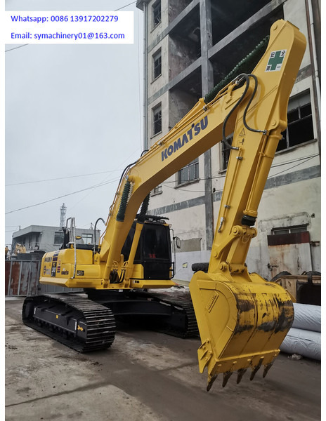 Komatsu PC240-8 - حفارات زحافة: صور 2 Komatsu PC240-8 - حفارات زحافة: صور 2