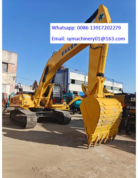 Komatsu PC350 - حفارات زحافة: صور 5 Komatsu PC350 - حفارات زحافة: صور 5