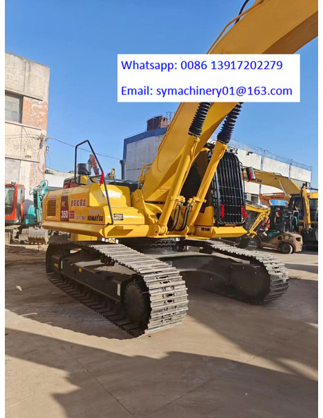 Komatsu PC350 - حفارات زحافة: صور 4 Komatsu PC350 - حفارات زحافة: صور 4
