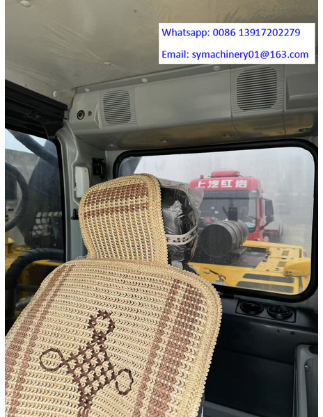 Komatsu PC360 - حفارات زحافة: صور 5 Komatsu PC360 - حفارات زحافة: صور 5