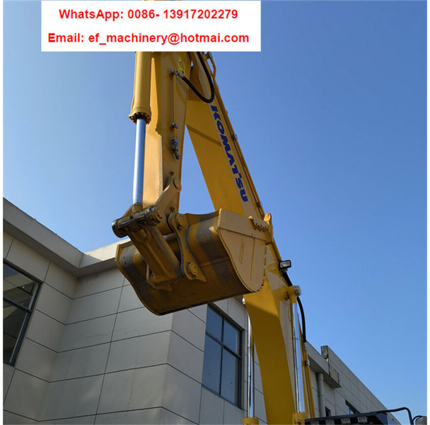 Komatsu PC400-7 - حفارات زحافة: صور 4 Komatsu PC400-7 - حفارات زحافة: صور 4