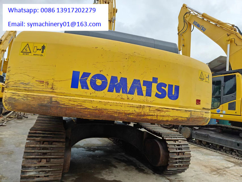 تأجير Komatsu PC400-8 Komatsu PC400-8: صور 12