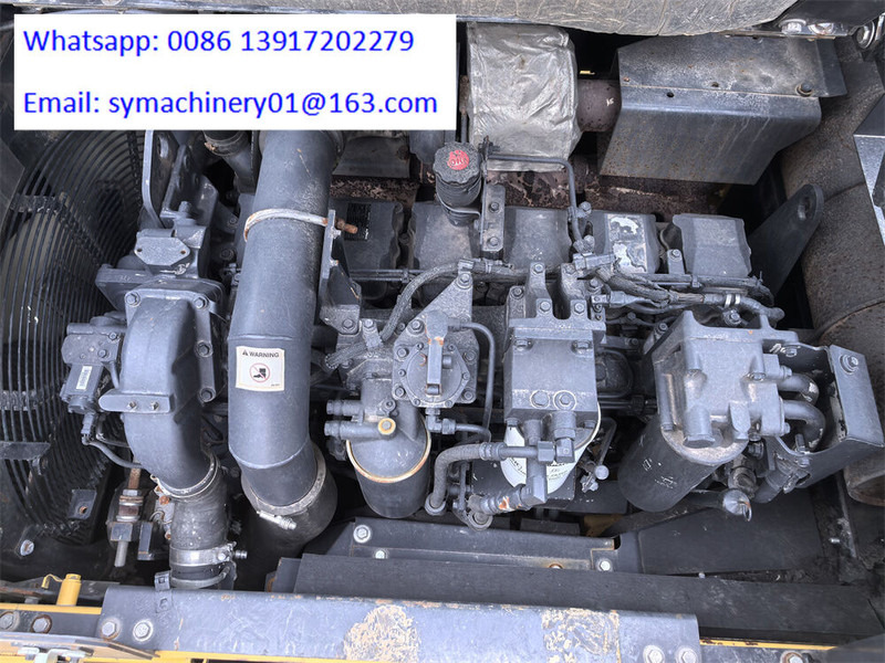 حفارات زحافة Komatsu PC450-8: صور 19