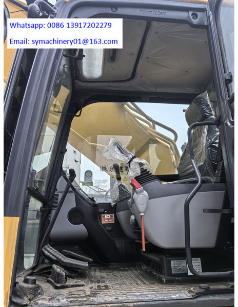 حفارات زحافة Komatsu PC450-8: صور 6