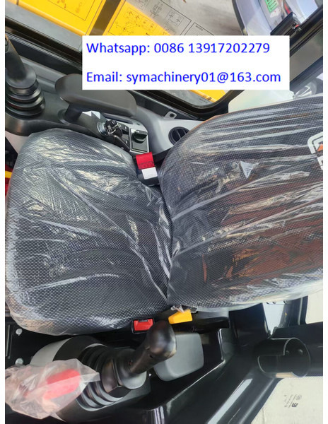 LIUGONG 9017 - حفارة مصغرة: صور 3 LIUGONG 9017 - حفارة مصغرة: صور 3