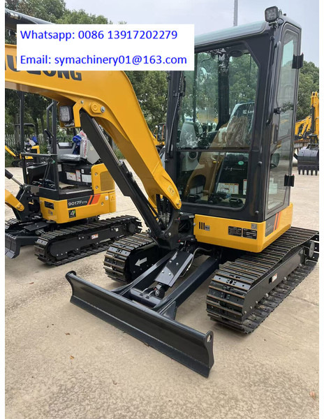 LIUGONG 9027FZTS   Liugong 9017 9027 9035 mini excavators - حفارة مصغرة: صور 2 LIUGONG 9027FZTS   Liugong 9017 9027 9035 mini excavators - حفارة مصغرة: صور 2