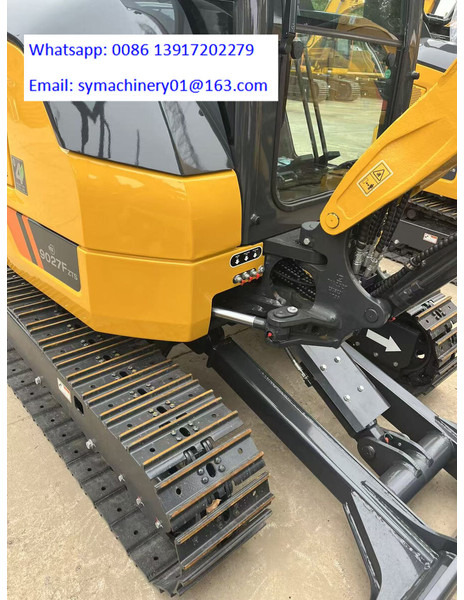 LIUGONG 9027FZTS   Liugong 9017 9027 9035 mini excavators - حفارة مصغرة: صور 3 LIUGONG 9027FZTS   Liugong 9017 9027 9035 mini excavators - حفارة مصغرة: صور 3