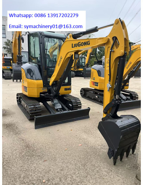 LIUGONG 9027FZTS   Liugong 9017 9027 9035 mini excavators - حفارة مصغرة: صور 4 LIUGONG 9027FZTS   Liugong 9017 9027 9035 mini excavators - حفارة مصغرة: صور 4