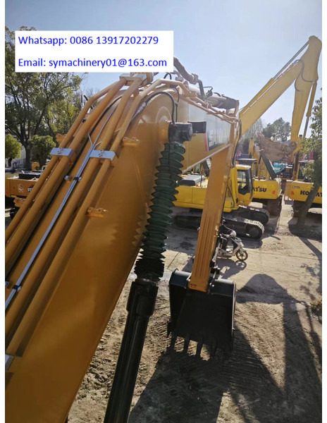 Sany SY215C - حفارات زحافة: صور 2 Sany SY215C - حفارات زحافة: صور 2