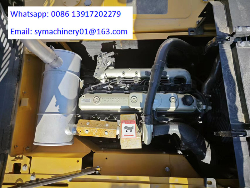 Sany SY215C - حفارات زحافة: صور 4 Sany SY215C - حفارات زحافة: صور 4